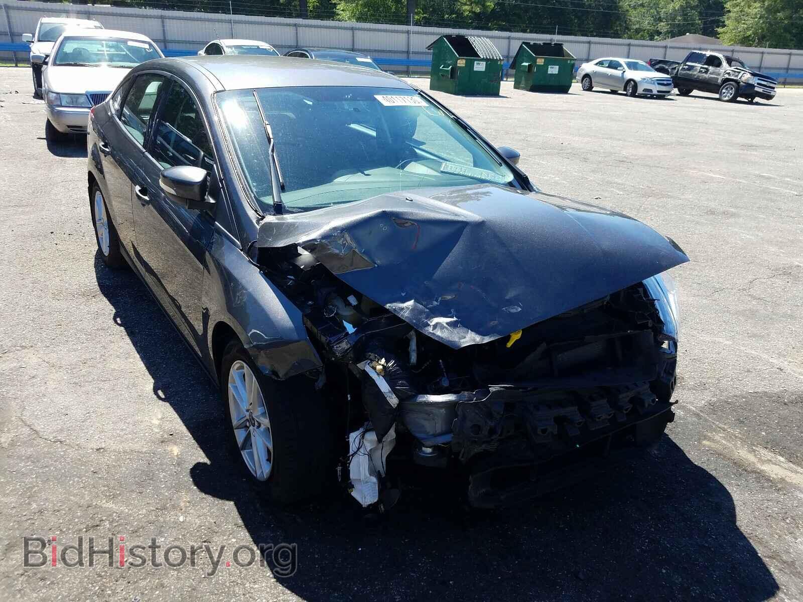 Photo 1FADP3F21GL219538 - FORD FOCUS 2016