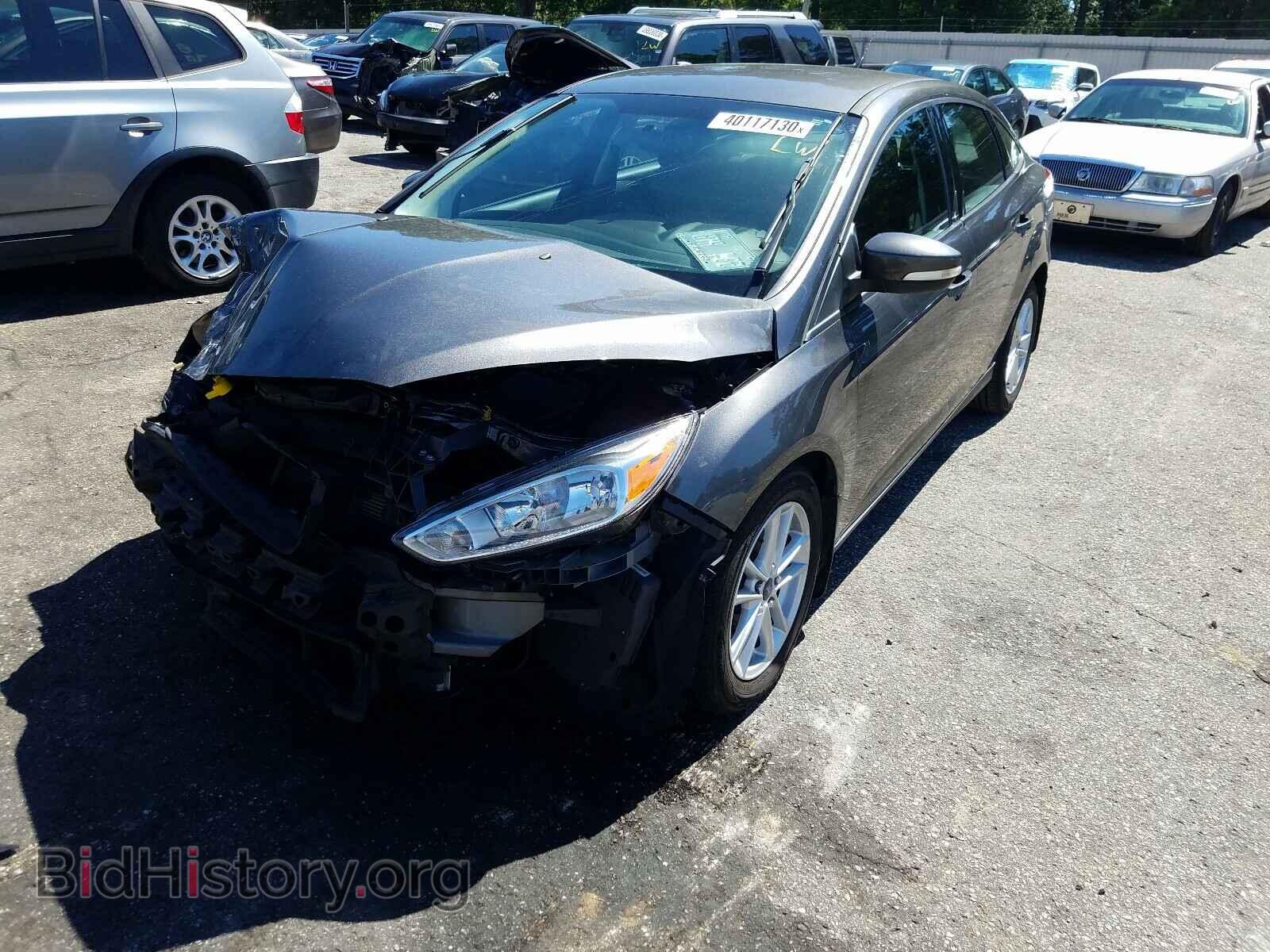 2016 FORD FOCUS - VIN: 1FADP3F21GL219538 - Photo 2