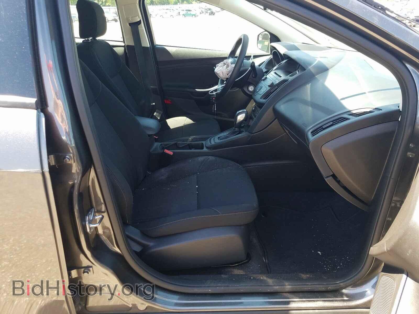 2016 FORD FOCUS - VIN: 1FADP3F21GL219538 - Photo 5