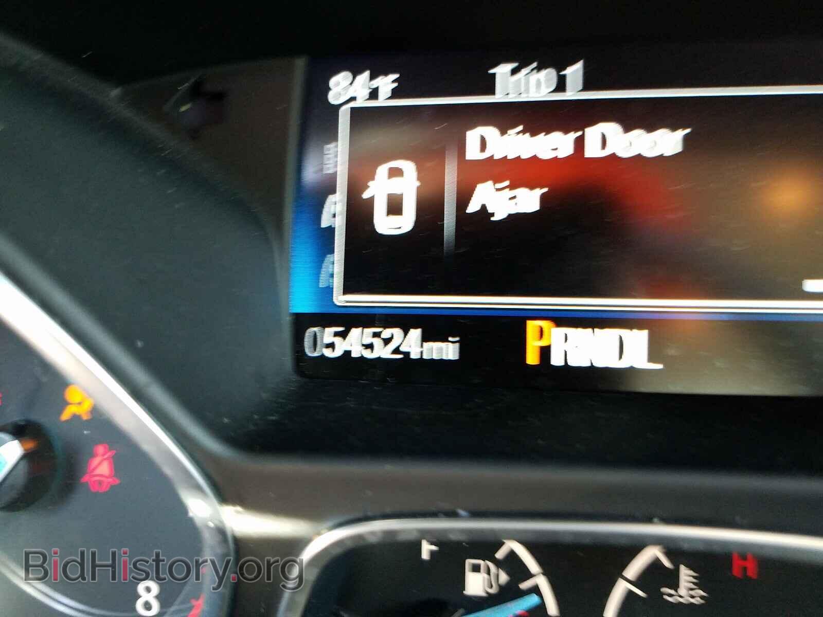 2016 FORD FOCUS - VIN: 1FADP3F21GL219538 - Photo 8