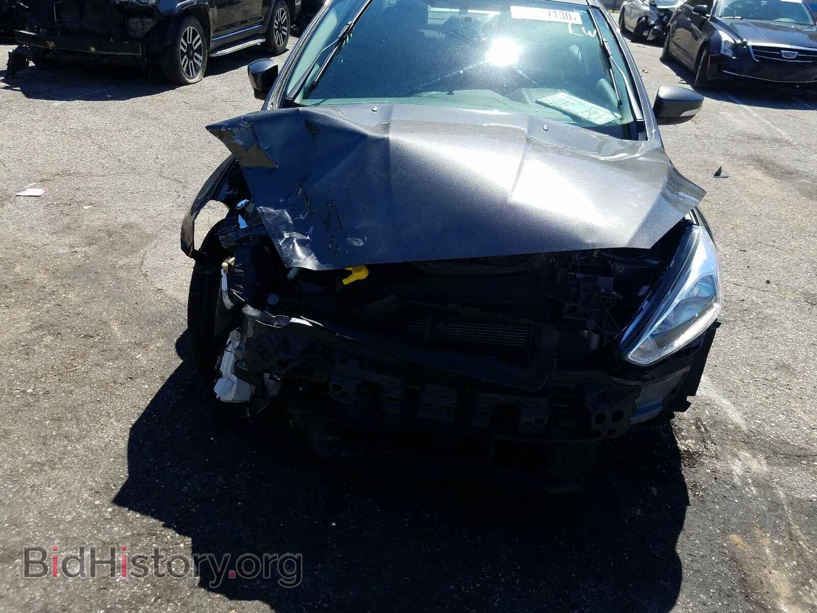 2016 FORD FOCUS - VIN: 1FADP3F21GL219538 - Photo 9
