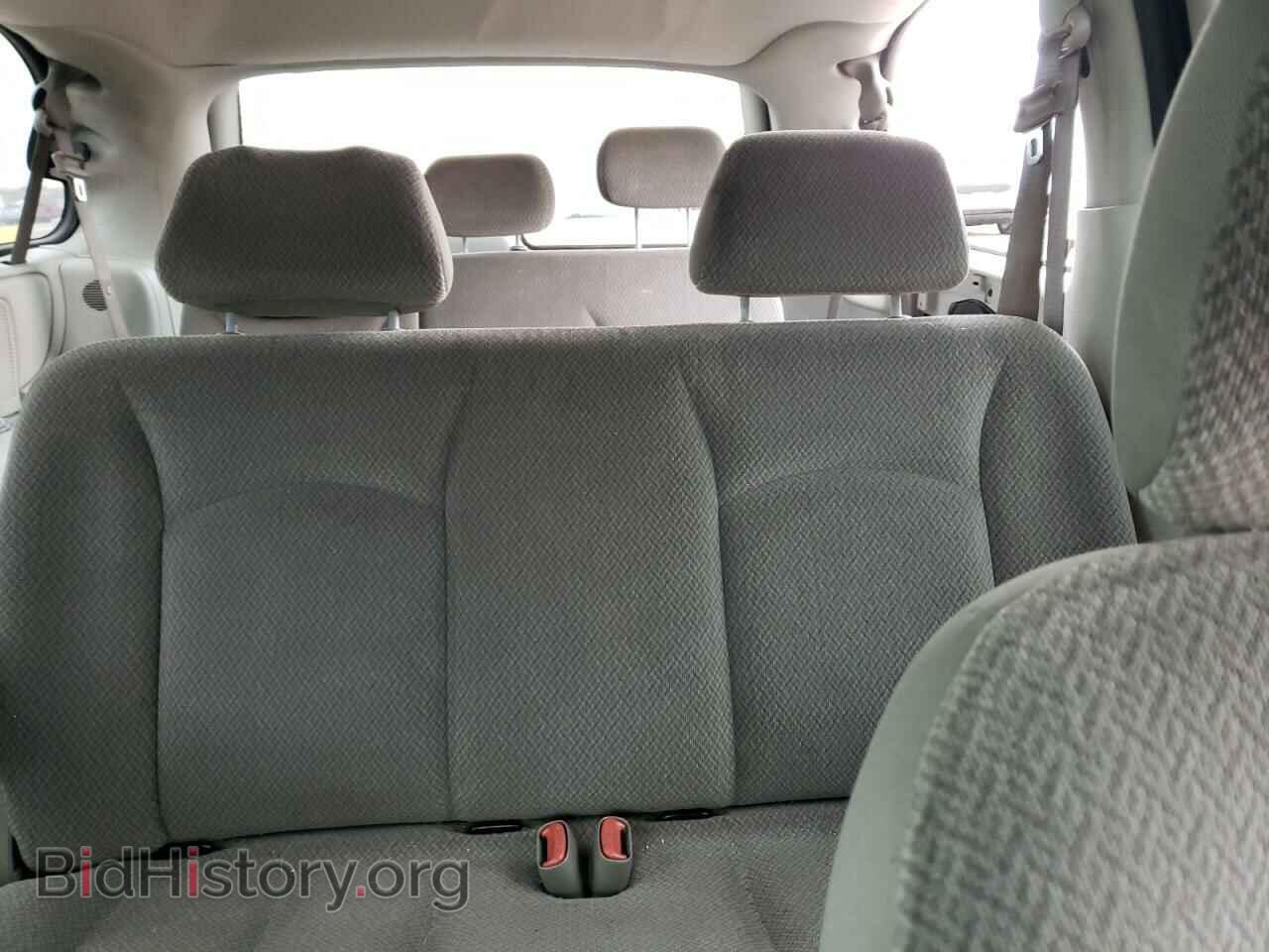 2006 DODGE CARAVAN - VIN: 1D4GP24R16B673006 - Фото 10