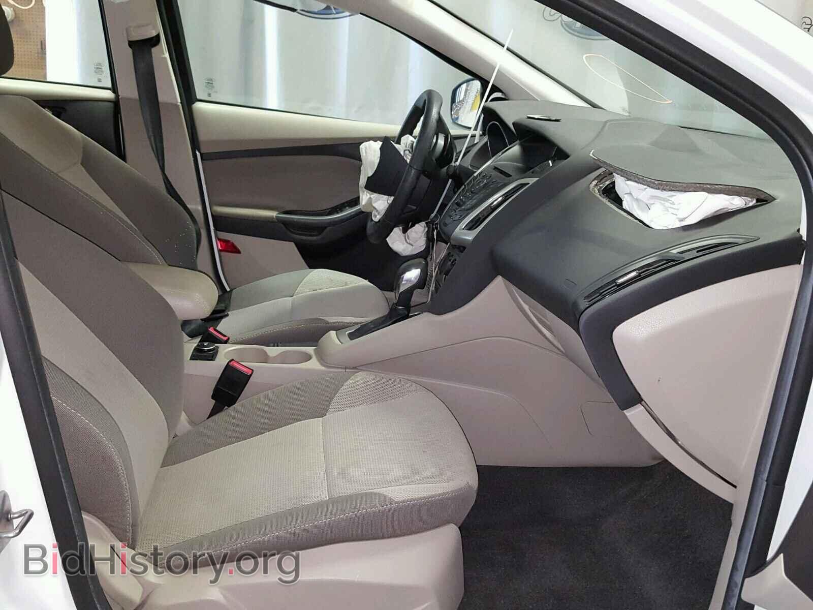 2012 FORD FOCUS - VIN: 1FAHP3F20CL341514 - Фото 5