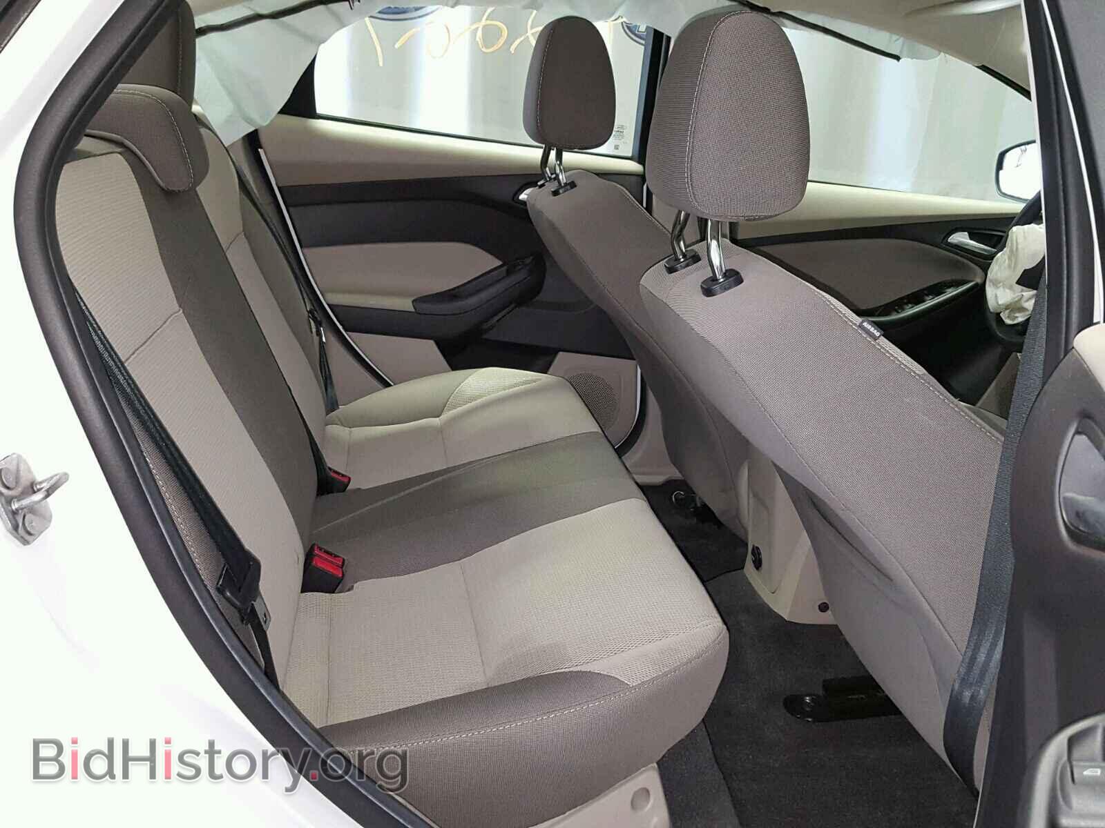2012 FORD FOCUS - VIN: 1FAHP3F20CL341514 - Фото 6