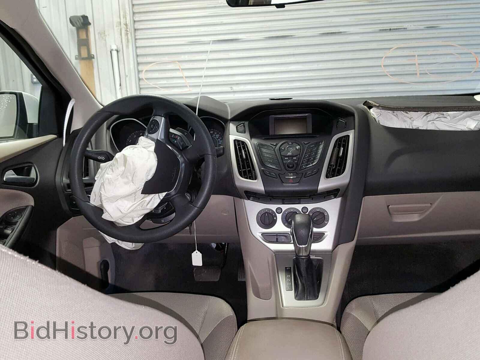 2012 FORD FOCUS - VIN: 1FAHP3F20CL341514 - Фото 9
