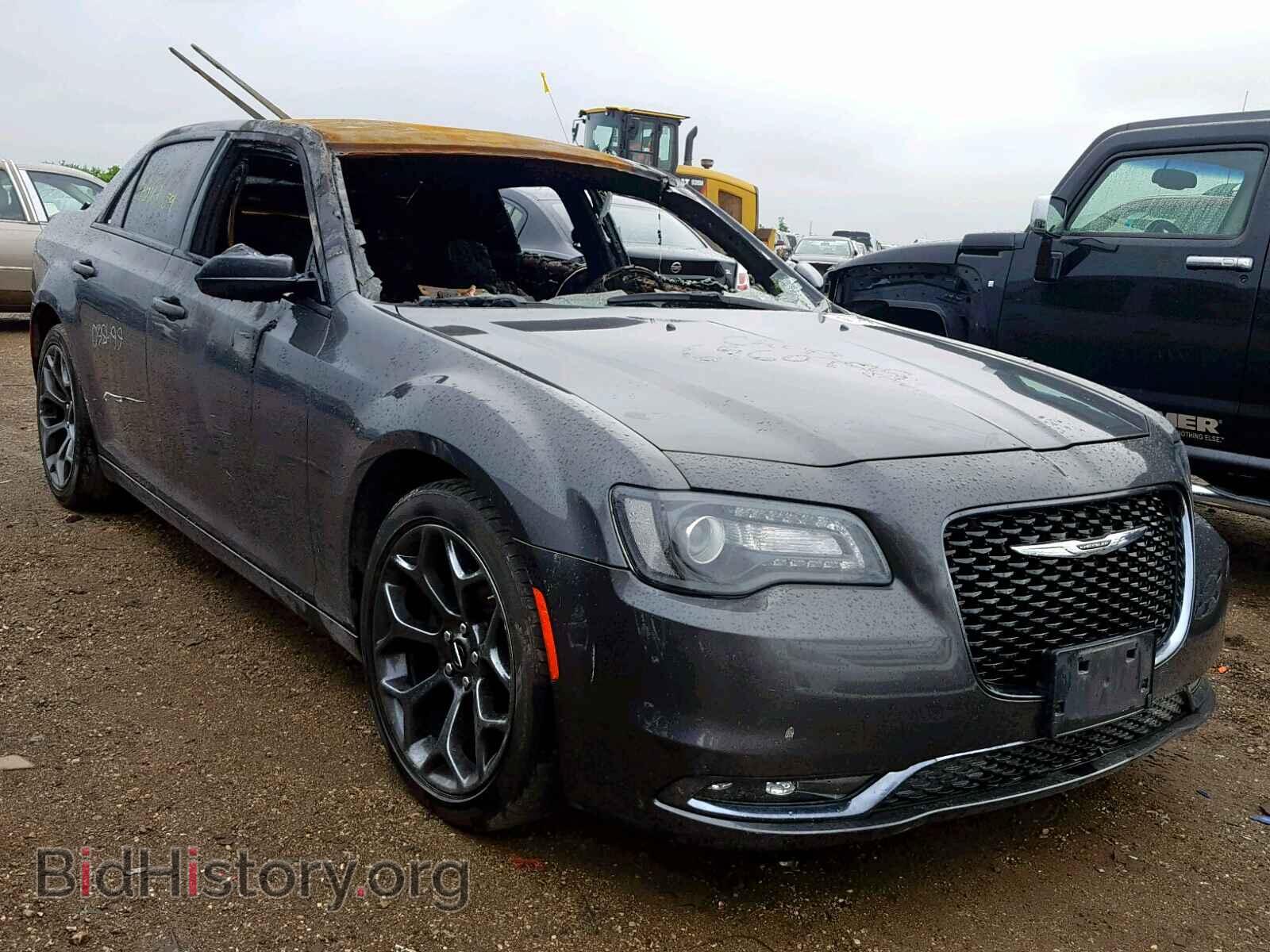 Photo 2C3CCABG7JH214411 - CHRYSLER 300 2018