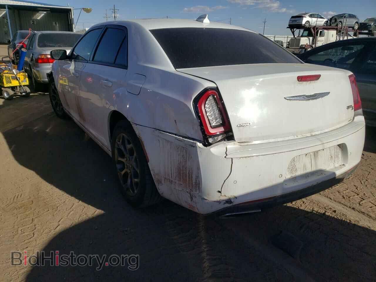 2017 CHRYSLER 300 - VIN: 2C3CCAGGXHH588319 - Фото 3