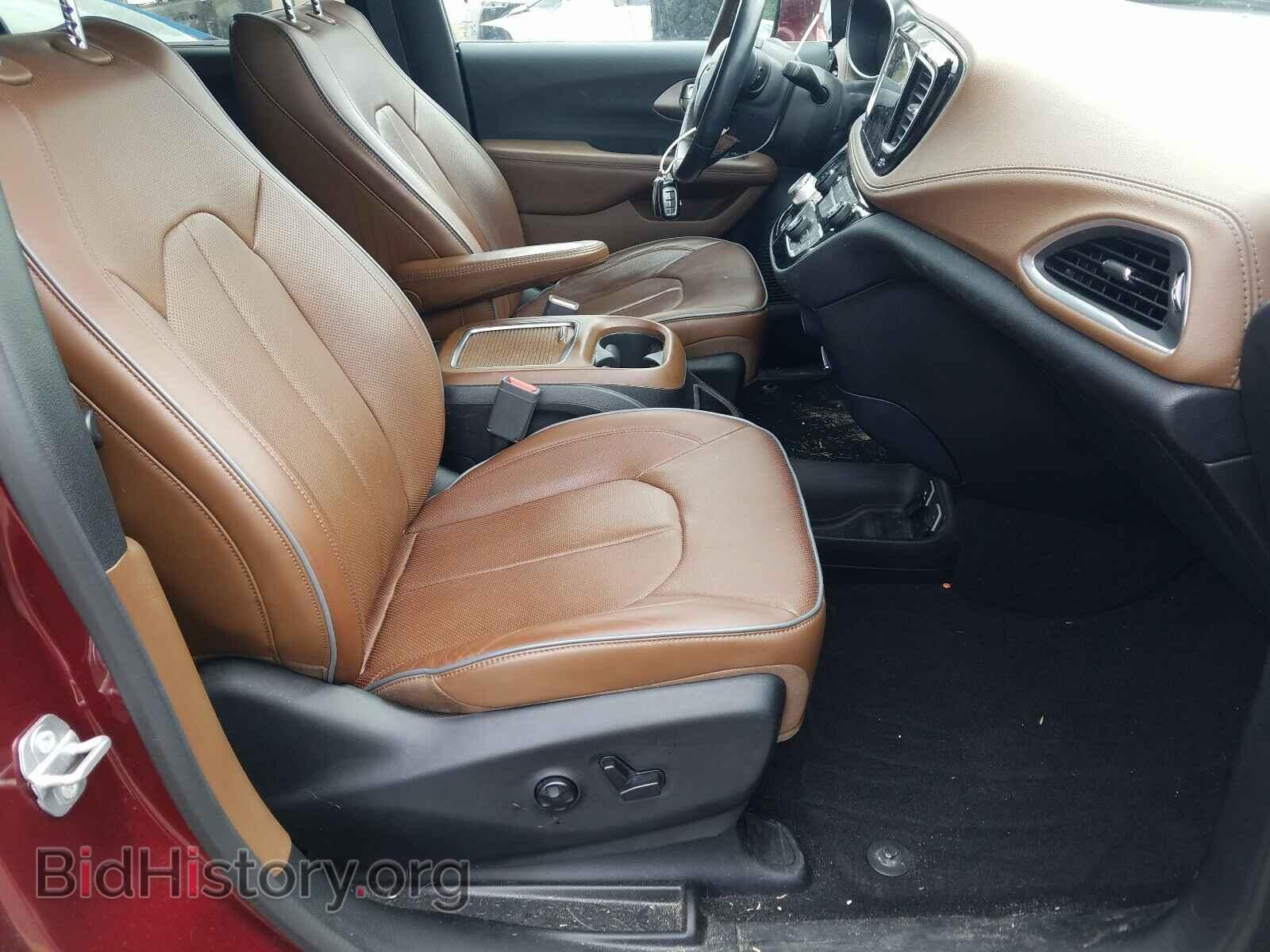 2017 CHRYSLER PACIFICA - VIN: 2C4RC1GG6HR545287 - Photo 5