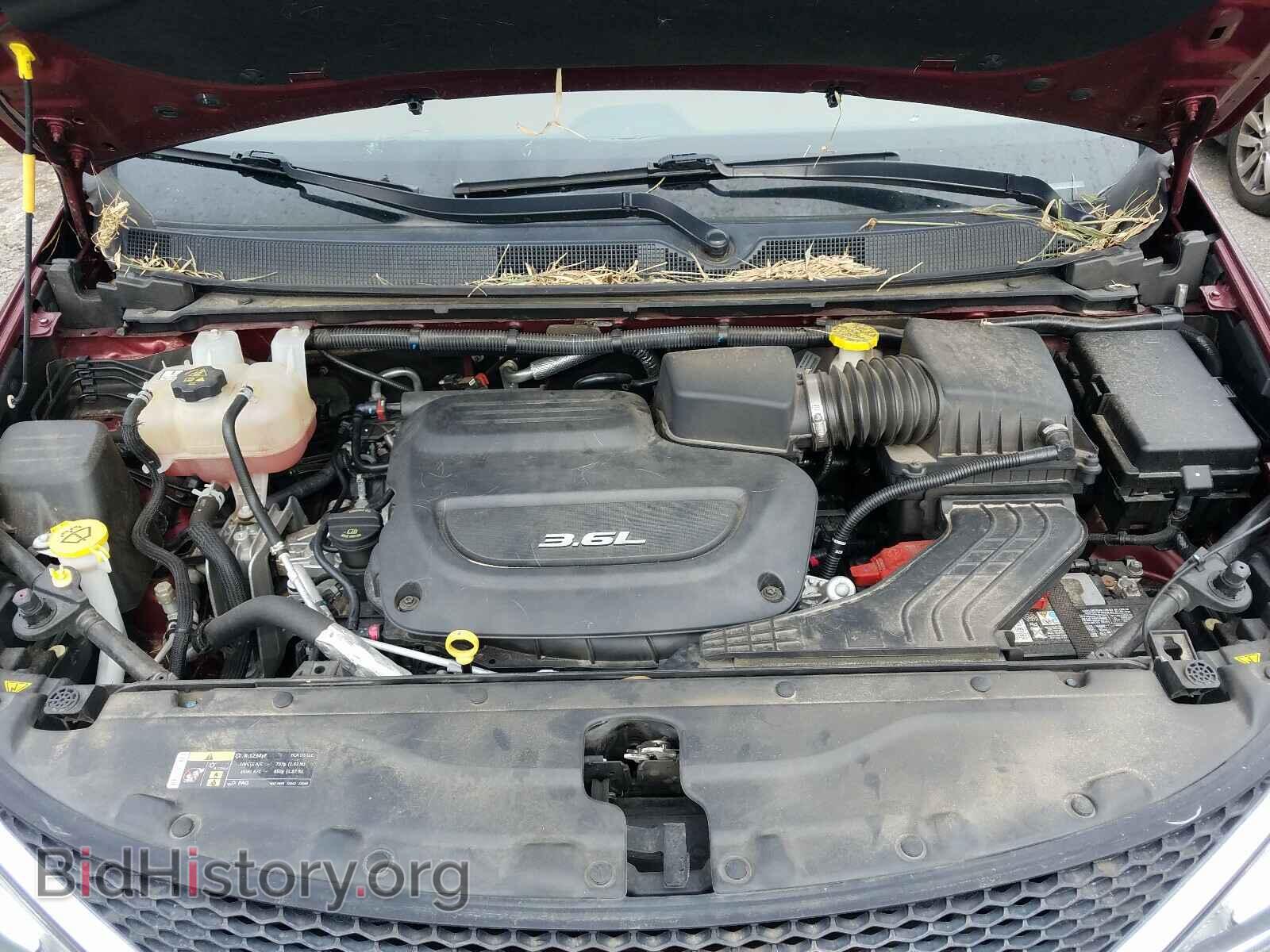 2017 CHRYSLER PACIFICA - VIN: 2C4RC1GG6HR545287 - Photo 7