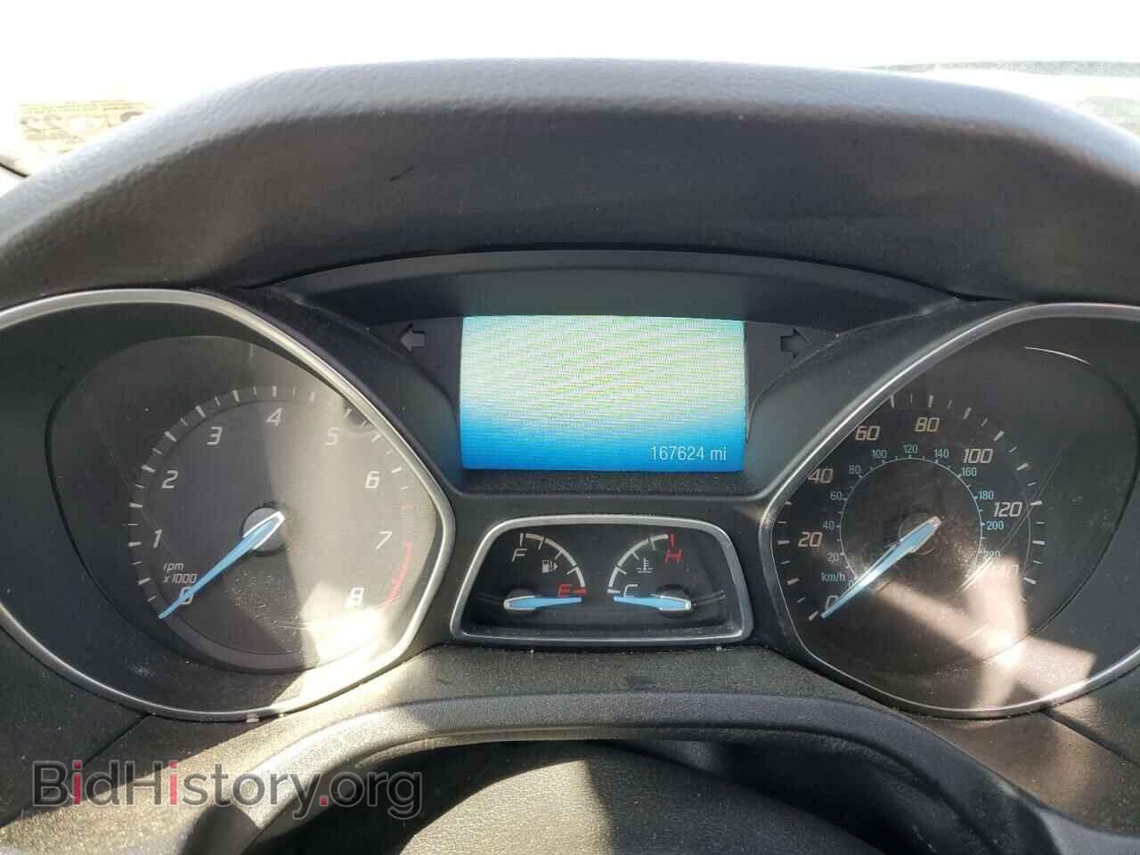 2014 FORD FOCUS - VIN: 1FADP3N28EL280044 - Photo 9