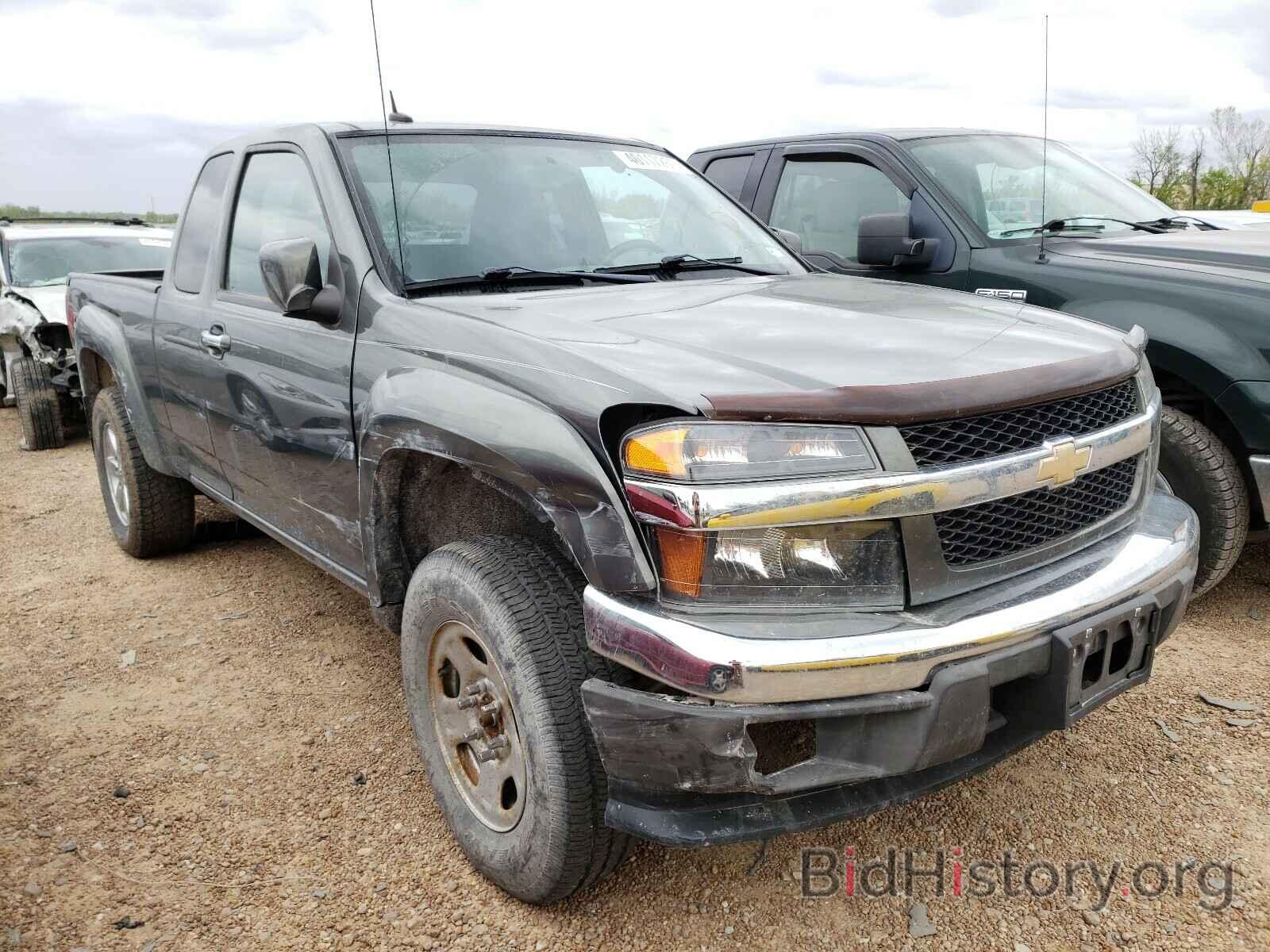 Фотография 1GCJTDFE3B8126475 - CHEVROLET COLORADO 2011