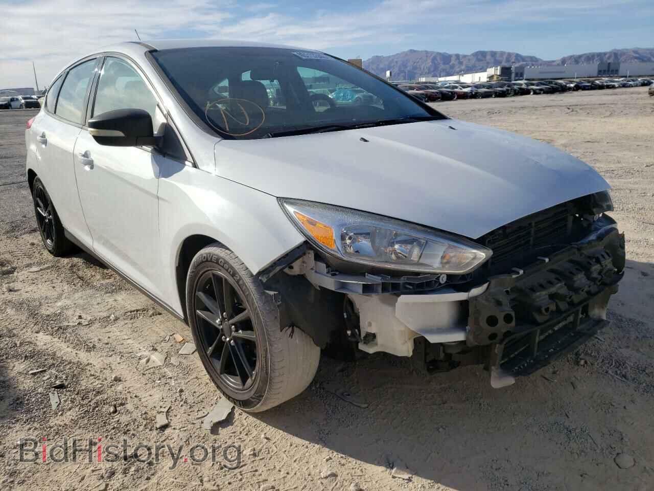 Photo 1FADP3K20GL247529 - FORD FOCUS 2016