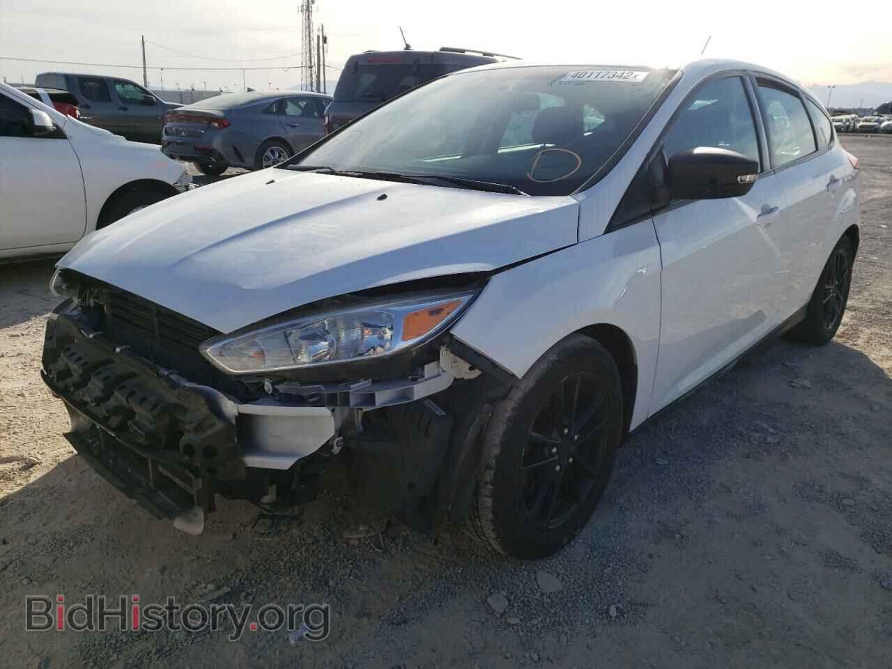 2016 FORD FOCUS - VIN: 1FADP3K20GL247529 - Фото 2