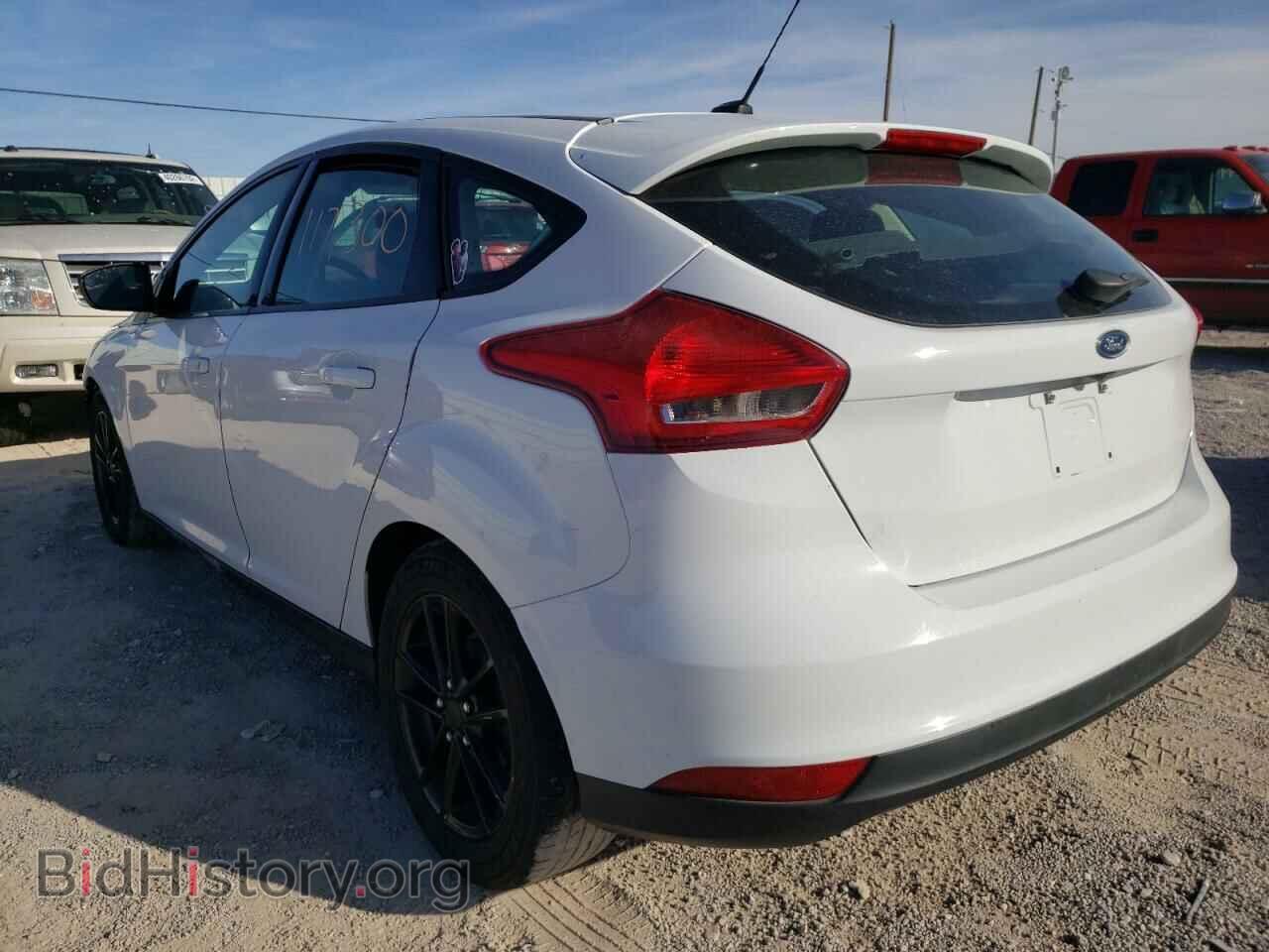 2016 FORD FOCUS - VIN: 1FADP3K20GL247529 - Фото 3