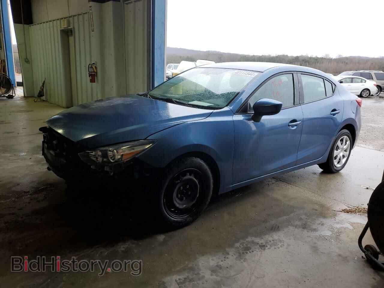 Фотография 3MZBN1U77HM110170 - MAZDA 3 2017