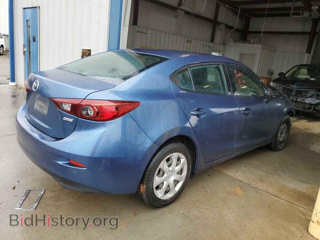 2017 MAZDA 3 - VIN: 3MZBN1U77HM110170 - Фото 3