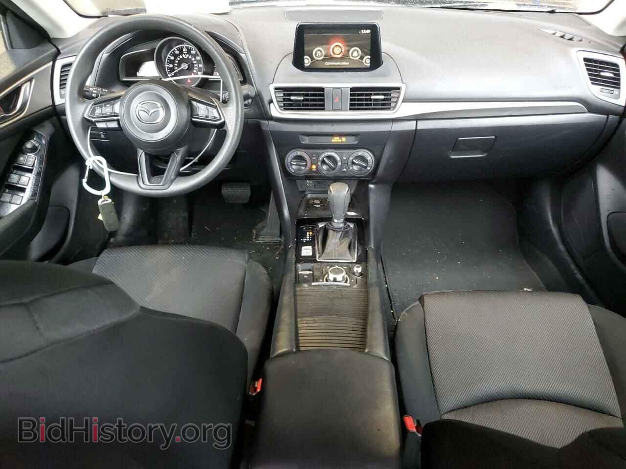 2017 MAZDA 3 - VIN: 3MZBN1U77HM110170 - Фото 8