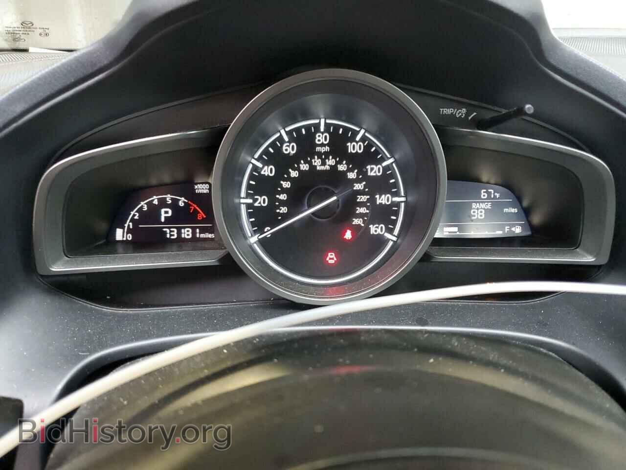 2017 MAZDA 3 - VIN: 3MZBN1U77HM110170 - Фото 9