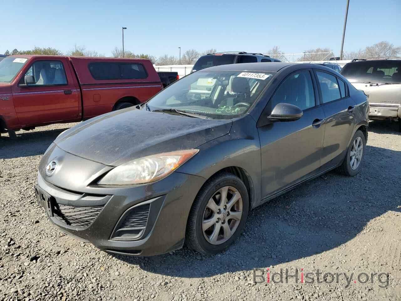 Photo JM1BL1SG8A1281332 - MAZDA 3 2010