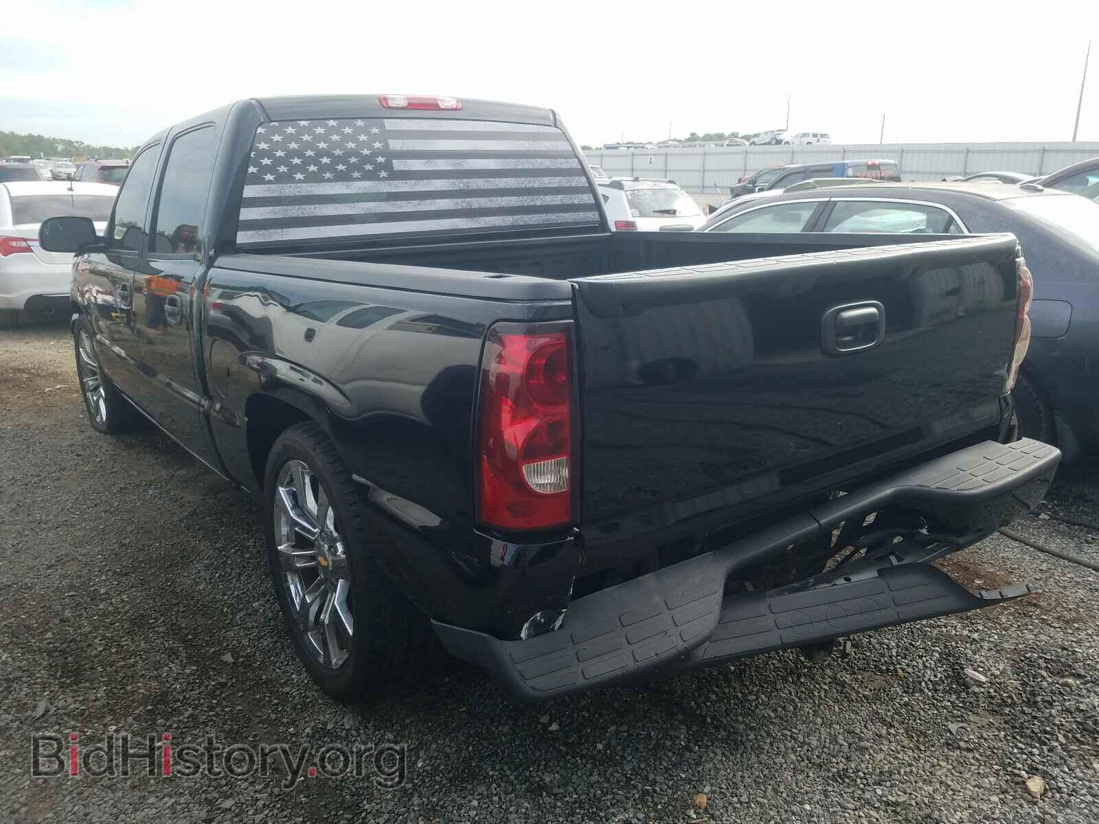 2006 CHEVROLET SILVERADO - VIN: 2GCEC13T961170153 - Фото 3