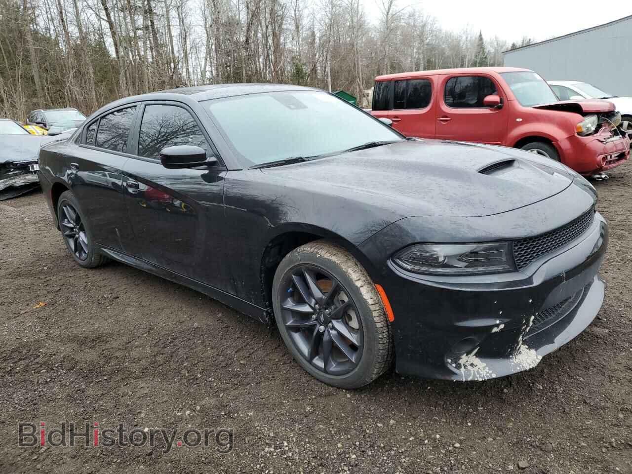 2023 DODGE CHARGER - VIN: 2C3CDXMG3PH524173 - Фото 4
