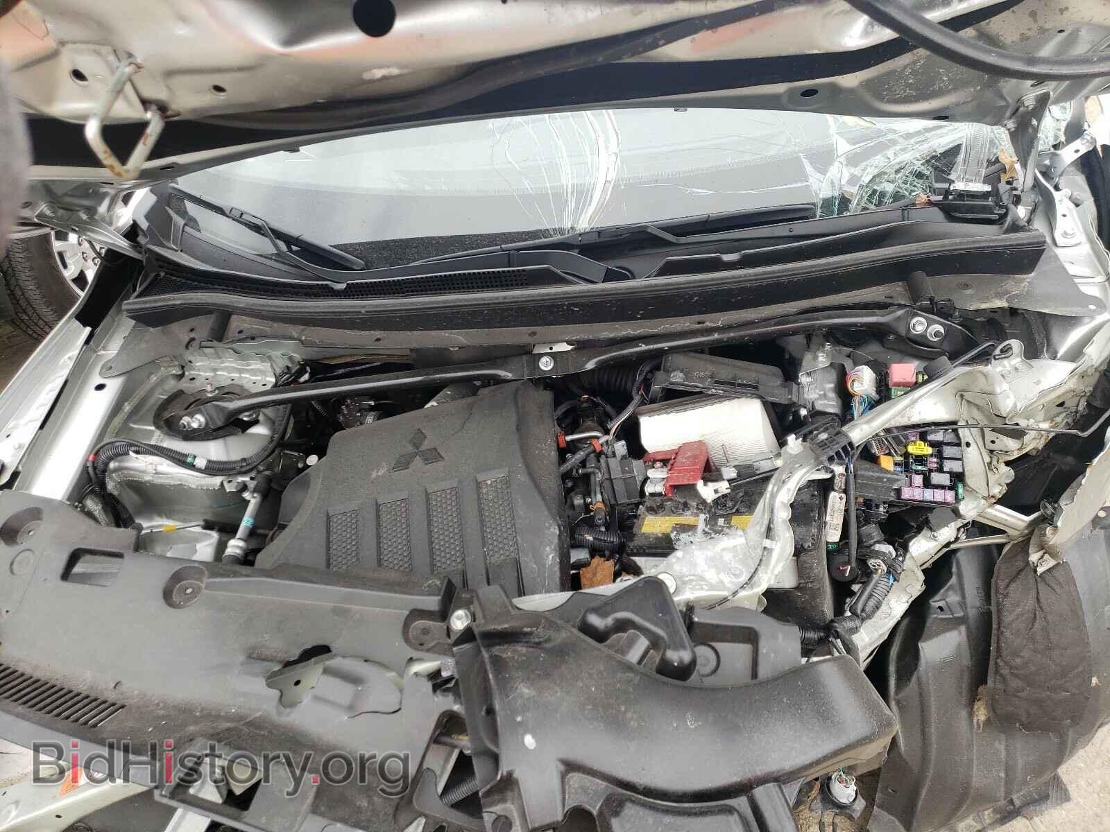 2020 MITSUBISHI ECLIPSE - VIN: JA4AT3AA5LZ039021 - Фото 7