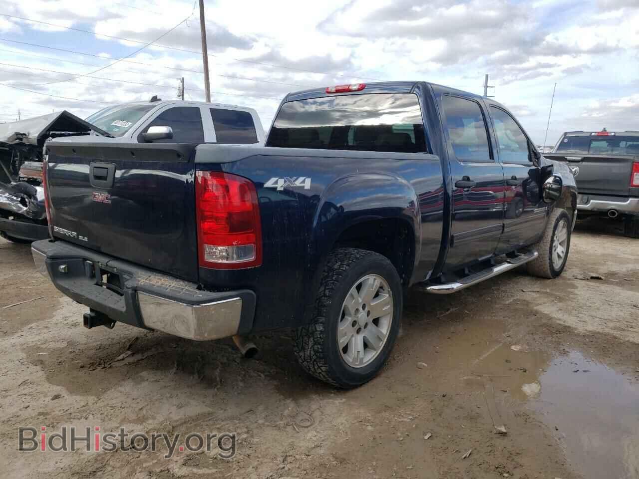 2008 GMC SIERRA - VIN: 2GTEK13M281188234 - Фото 3