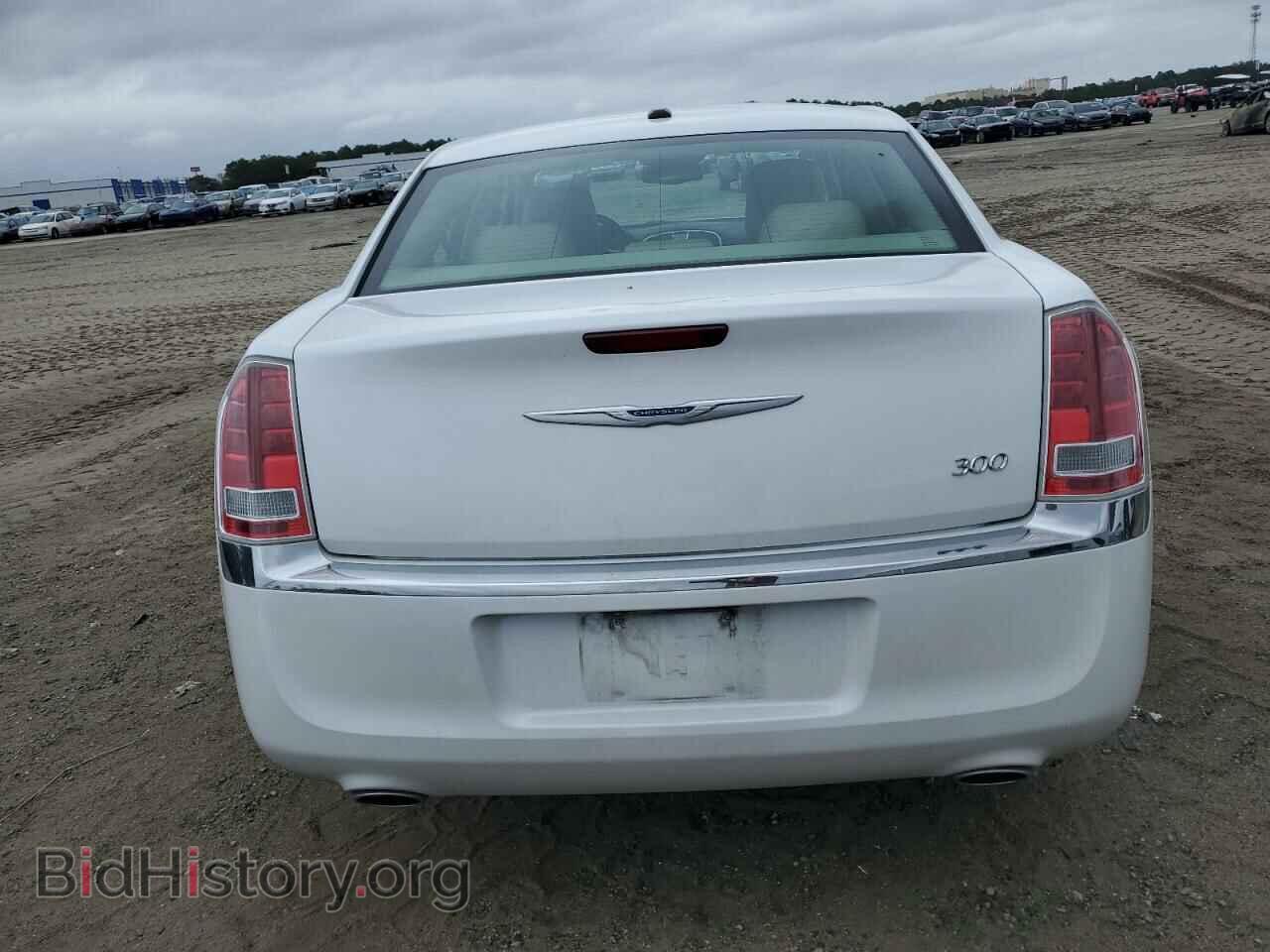 2014 CHRYSLER 300 - VIN: 2C3CCAAG7EH136008 - Фото 6