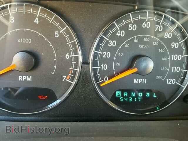 2006 CHRYSLER SEBRING - VIN: 1C3EL46X56N100703 - Фото 8
