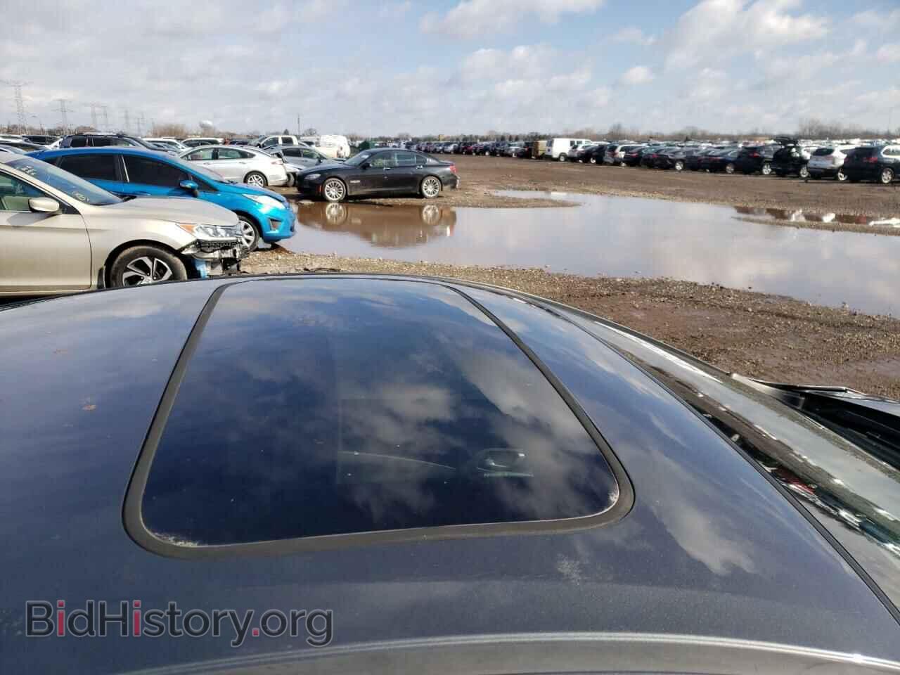 2012 HONDA CIVIC - VIN: 2HGFG3B86CH500546 - Фото 9