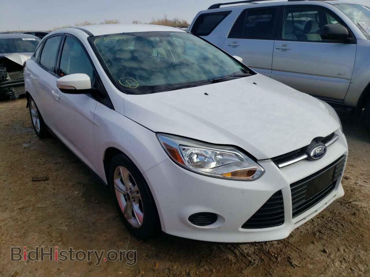 Фотография 1FADP3F23EL193098 - FORD FOCUS 2014