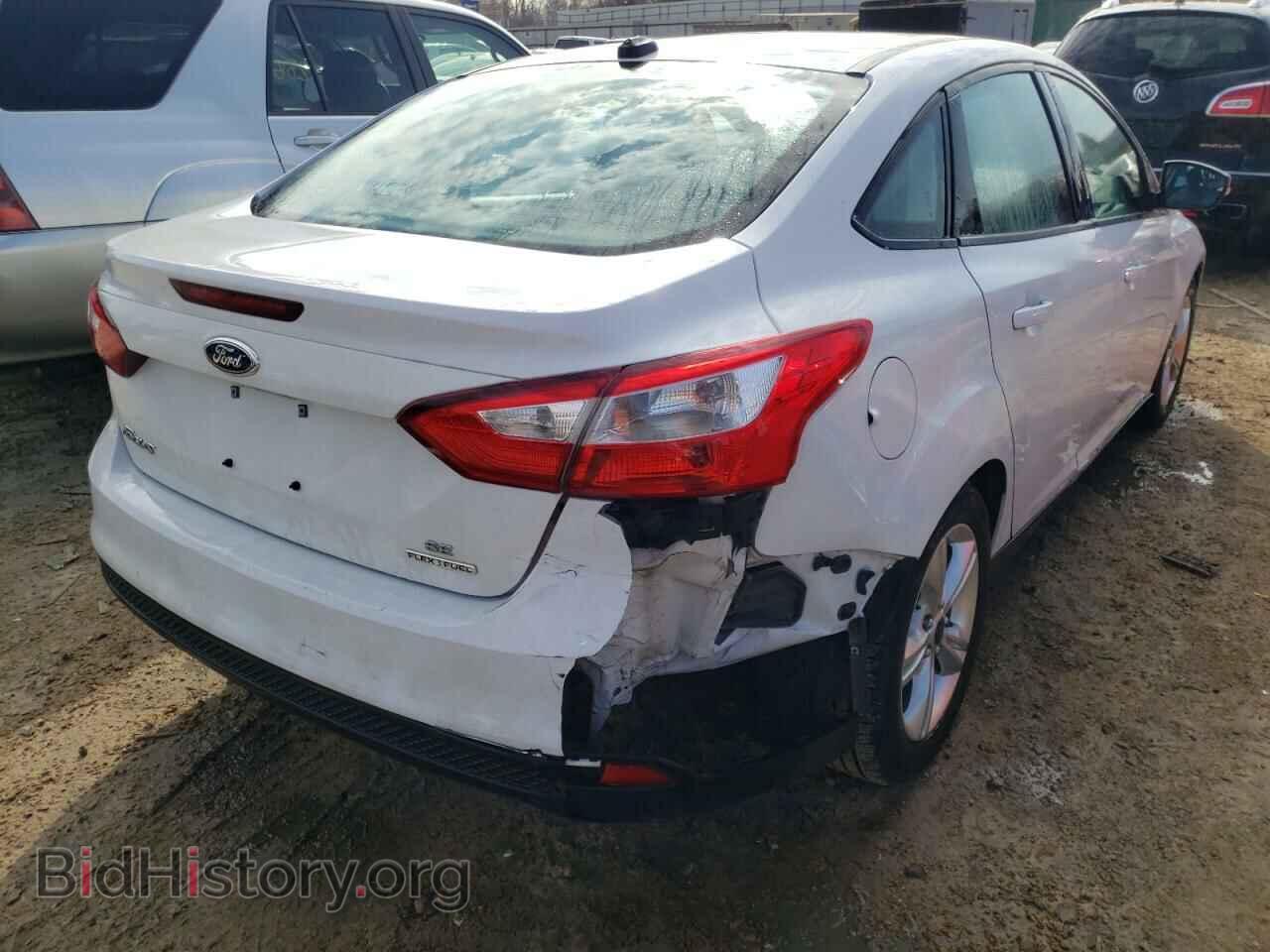 2014 FORD FOCUS - VIN: 1FADP3F23EL193098 - Фото 4
