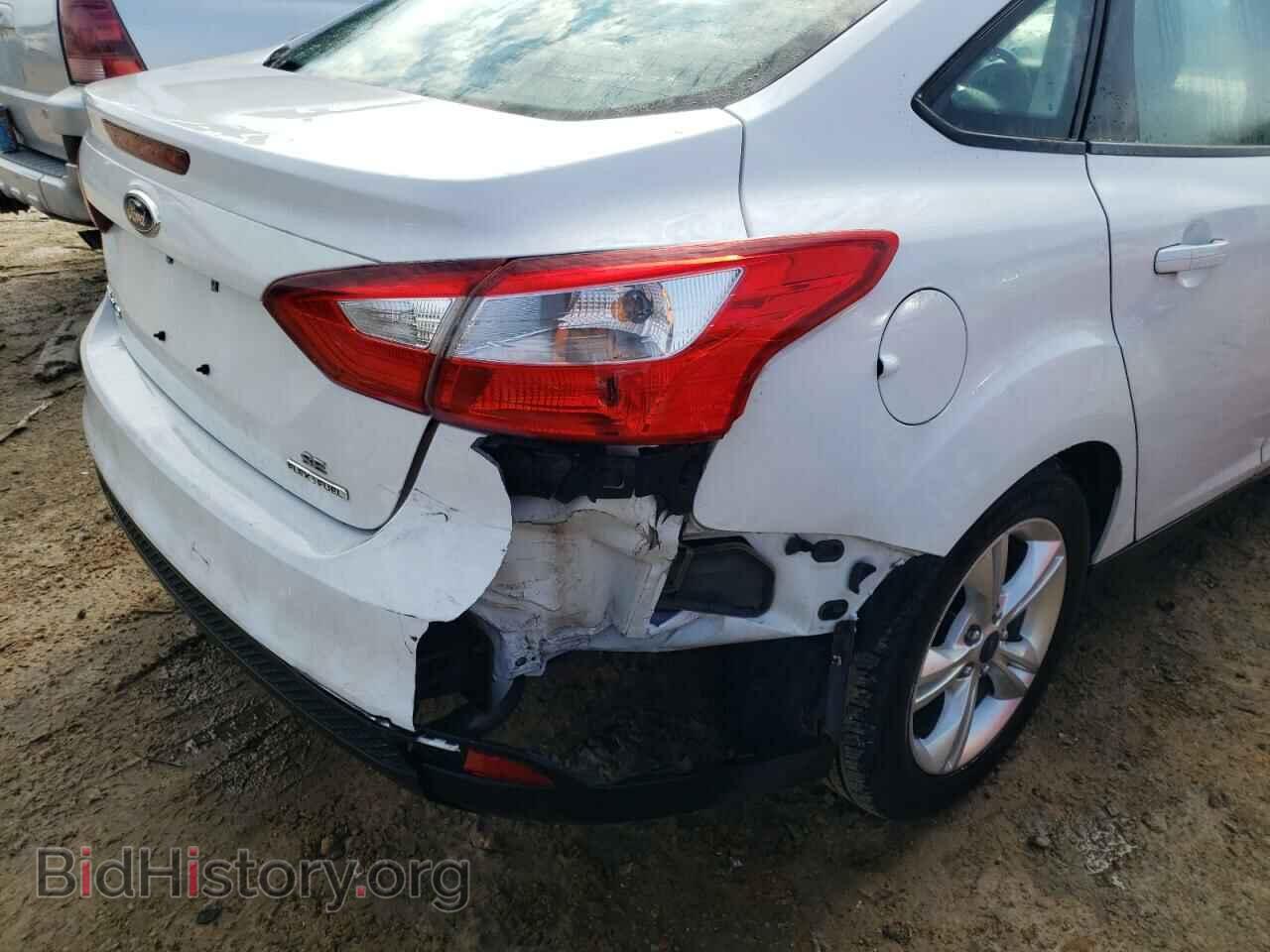 2014 FORD FOCUS - VIN: 1FADP3F23EL193098 - Фото 9
