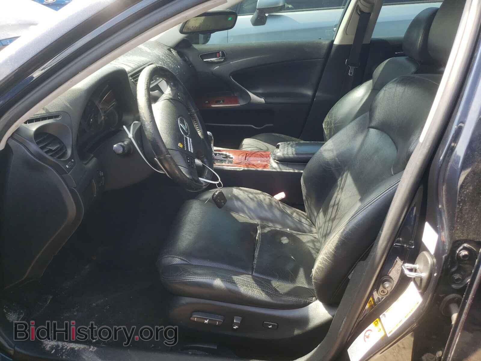 2006 LEXUS IS - VIN: JTHCK262662005288 - Фото 5