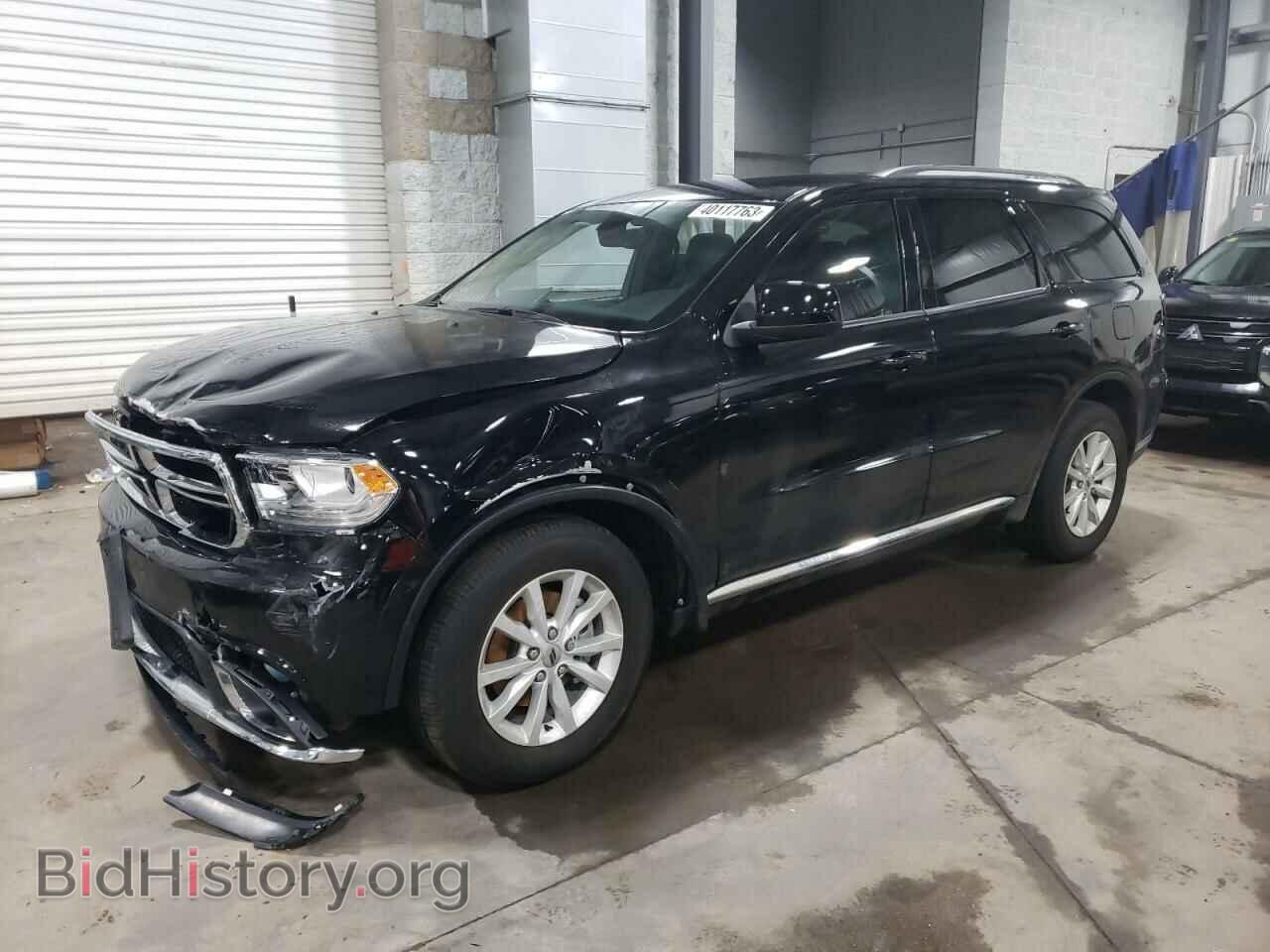 Photo 1C4RDJAG1LC131650 - DODGE DURANGO 2020