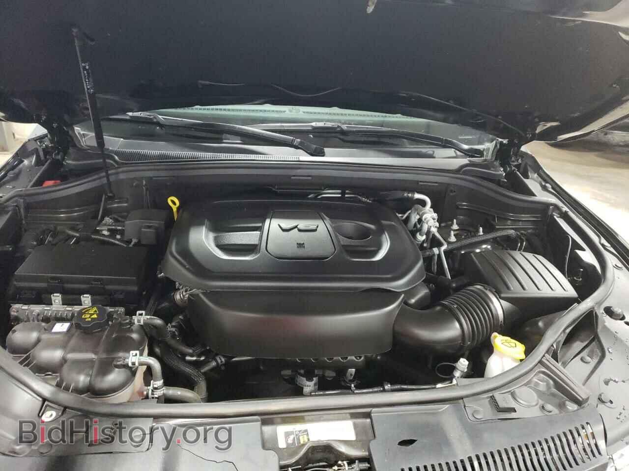 2020 DODGE DURANGO - VIN: 1C4RDJAG1LC131650 - Photo 12