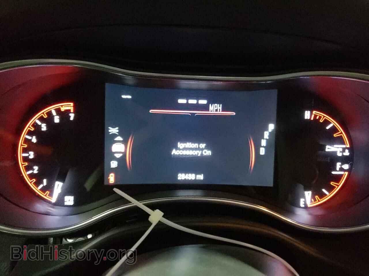 2020 DODGE DURANGO - VIN: 1C4RDJAG1LC131650 - Photo 9