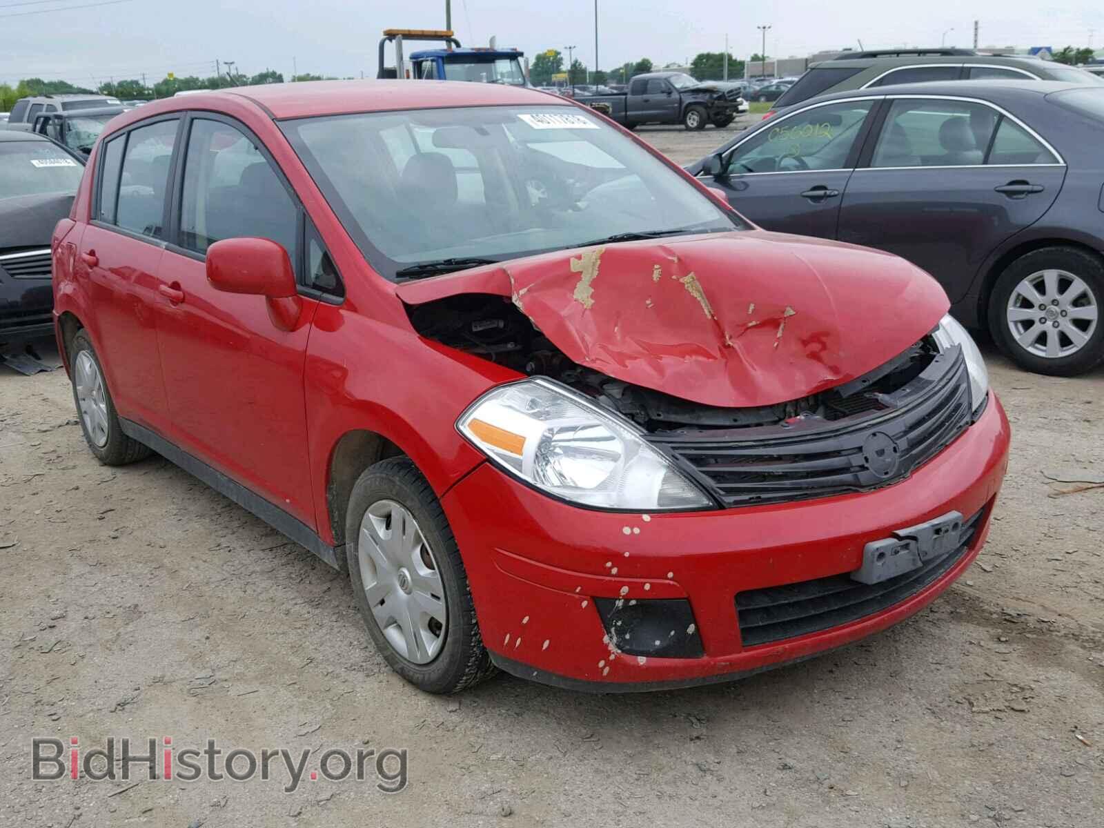 Photo 3N1BC1CP9BL464749 - NISSAN VERSA 2011