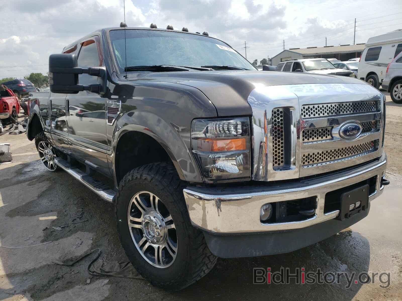 Photo 1FTWW31RX8EC10319 - FORD F350 2008