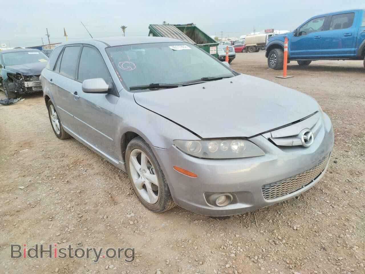 Фотография 1YVHP82D965M54217 - MAZDA 6 2006