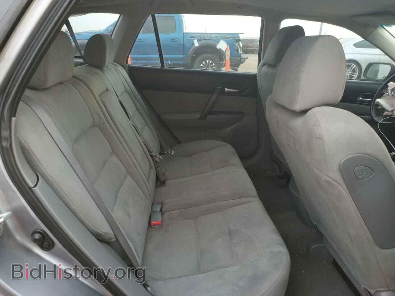 2006 MAZDA 6 - VIN: 1YVHP82D965M54217 - Фото 6