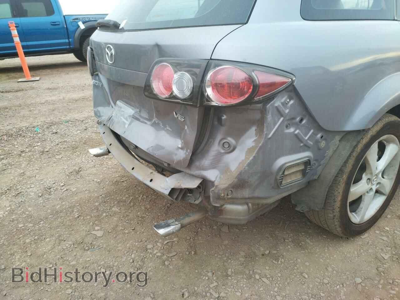 2006 MAZDA 6 - VIN: 1YVHP82D965M54217 - Фото 9
