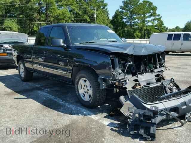 Фотография 2GCEC19T151269801 - CHEVROLET SILVERADO 2005