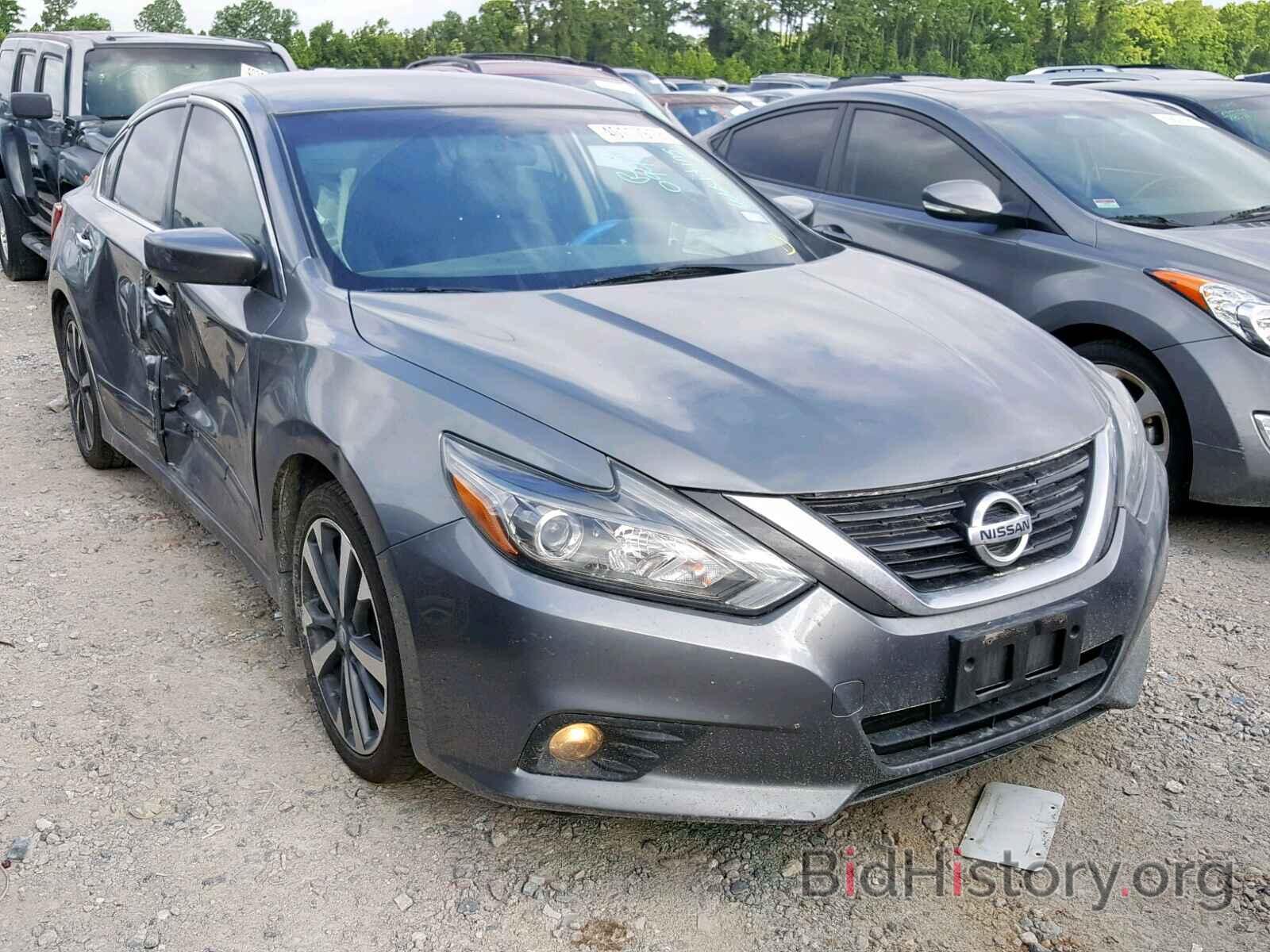 Фотография 1N4AL3AP6GC236885 - NISSAN ALTIMA 2016