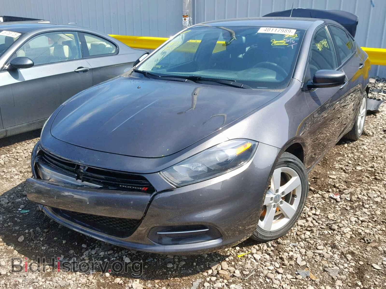 2015 DODGE DART - VIN: 1C3CDFBB1FD132399 - Photo 2
