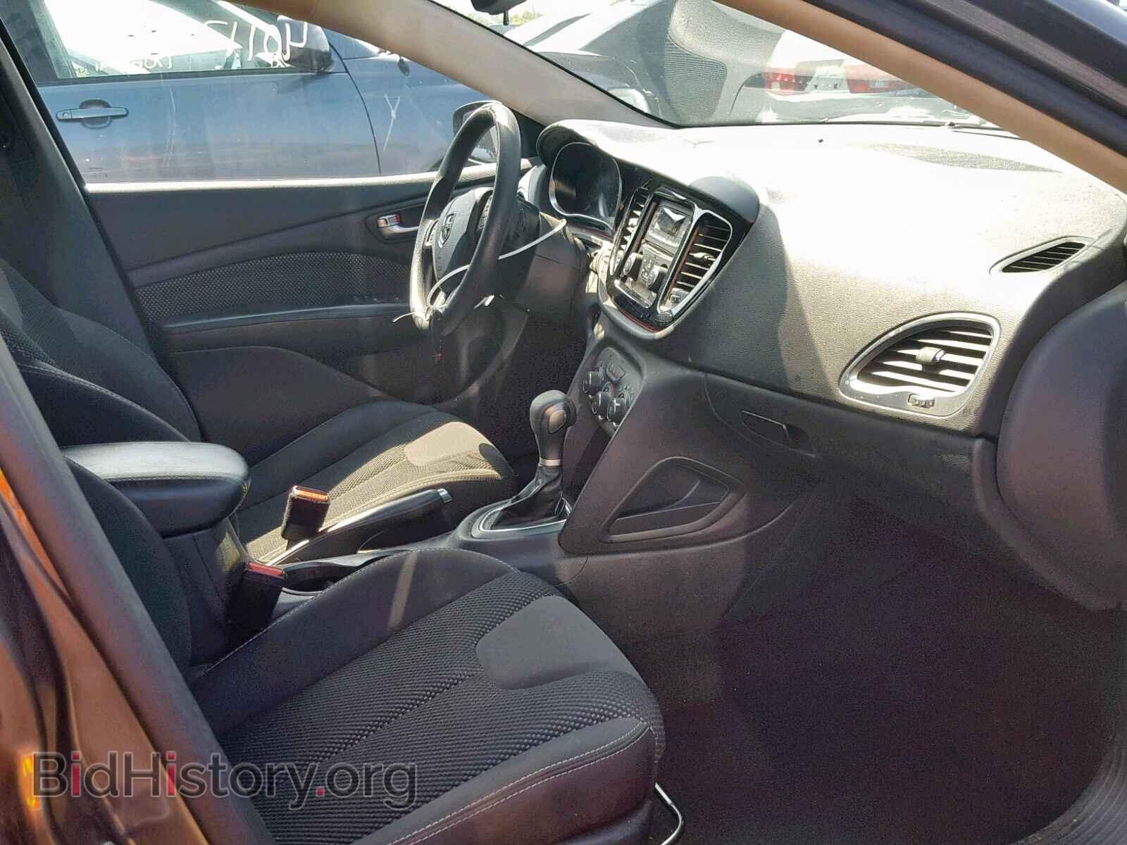 2015 DODGE DART - VIN: 1C3CDFBB1FD132399 - Photo 5