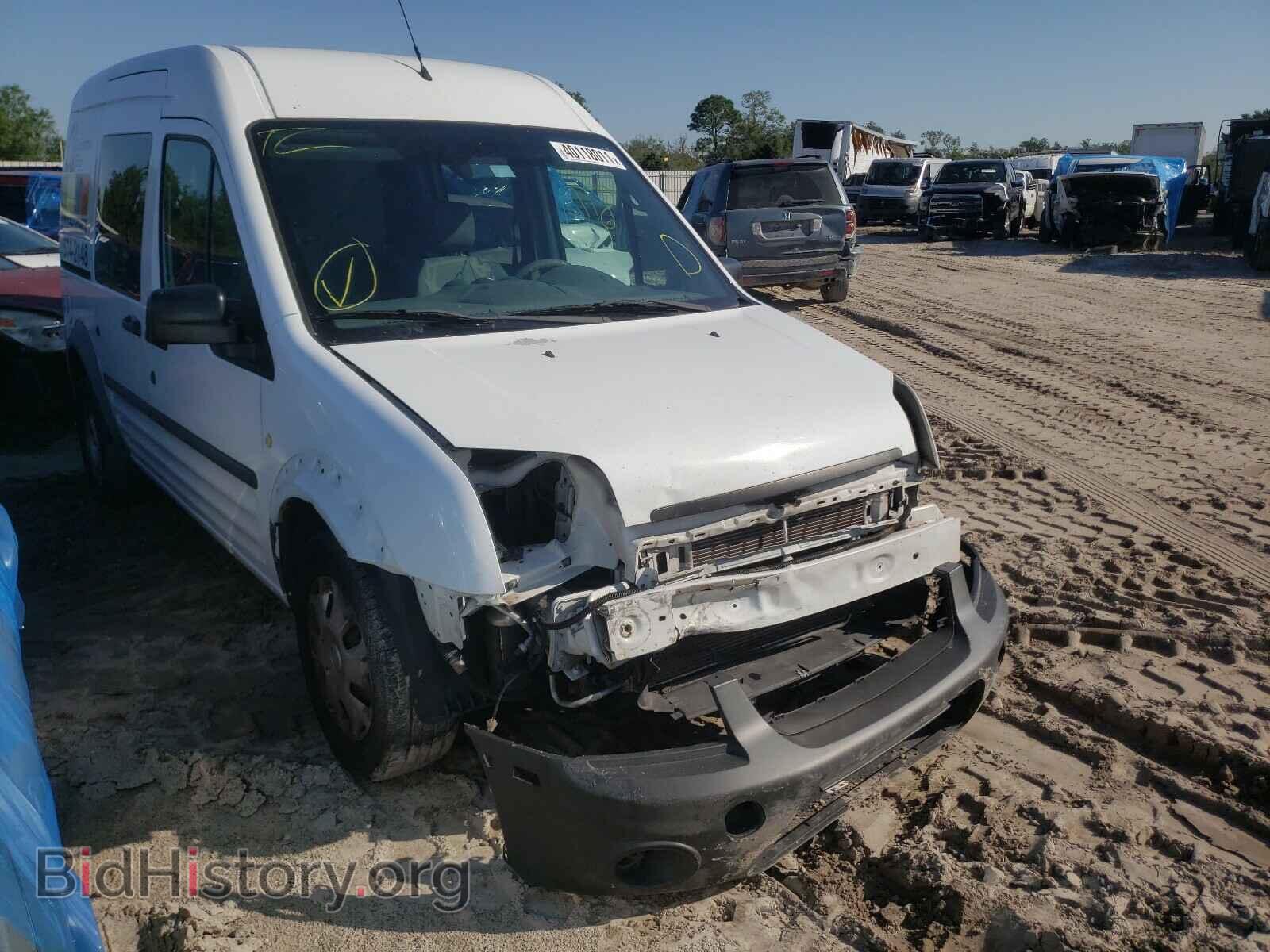 Photo NM0LS6AN3CT124025 - FORD TRANSIT CO 2012