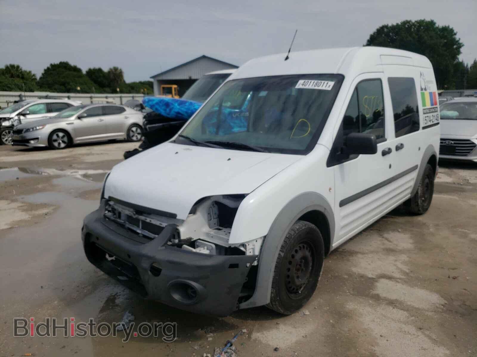2012 FORD TRANSIT CO - VIN: NM0LS6AN3CT124025 - Фото 2