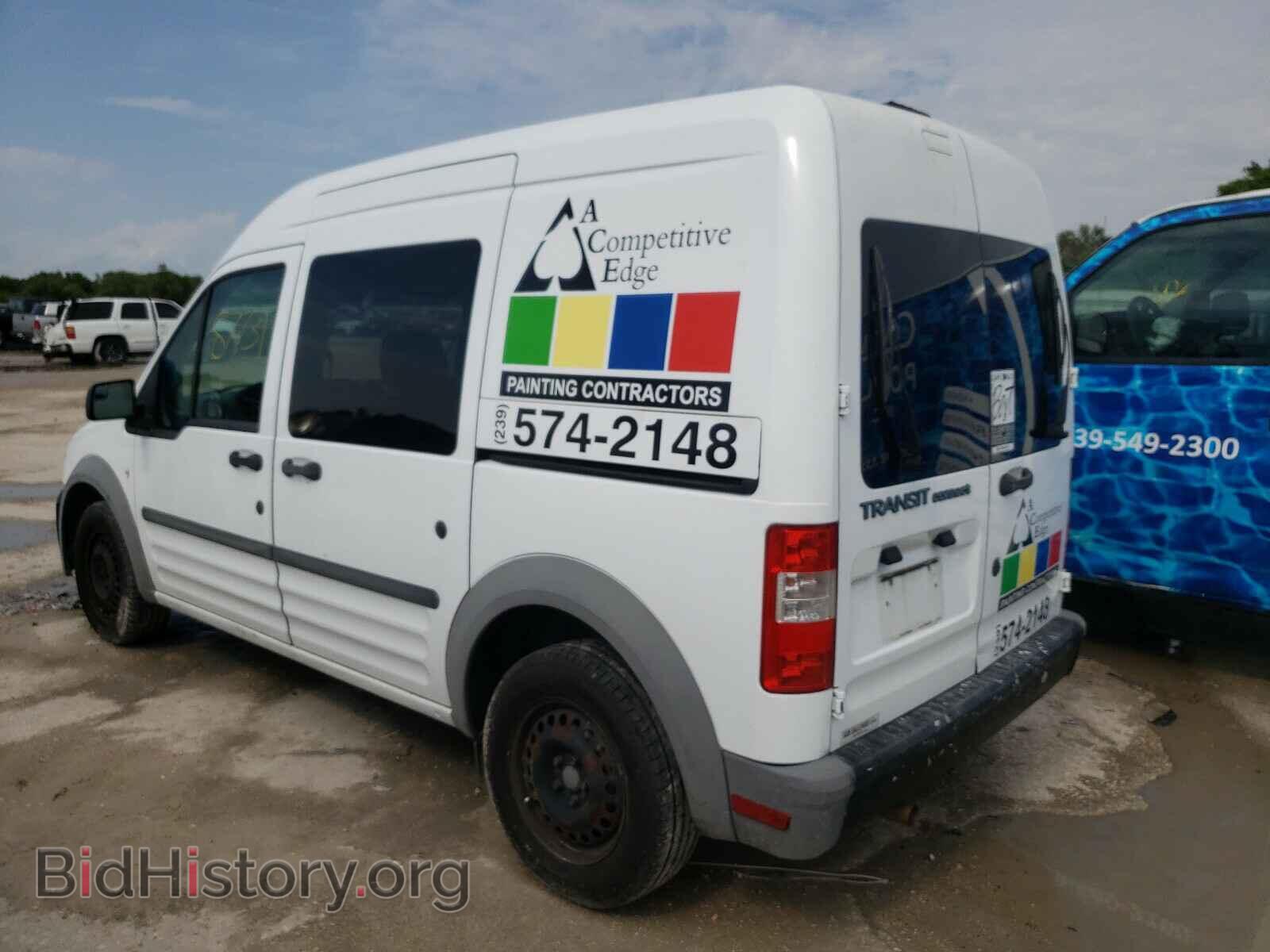 2012 FORD TRANSIT CO - VIN: NM0LS6AN3CT124025 - Фото 3