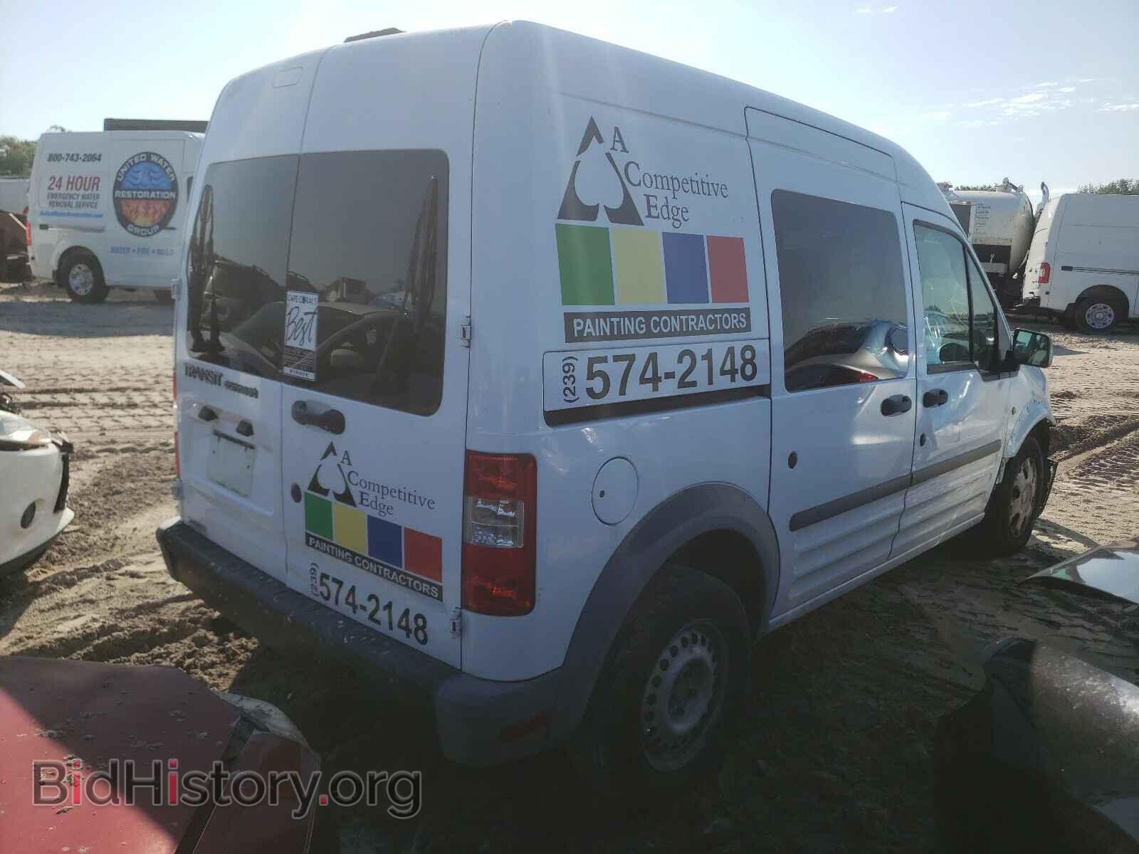 2012 FORD TRANSIT CO - VIN: NM0LS6AN3CT124025 - Фото 4